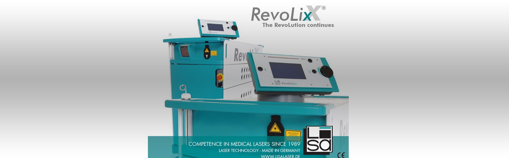 Lisa Laser Türkiye RevoLix
